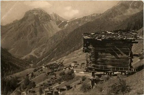 Grimentz -271836