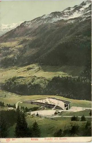 Airolo - Fondo del Bosco -271946