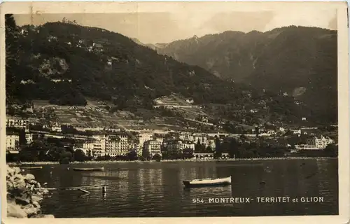 Montreux -273660