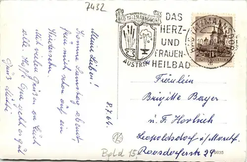 Sonstige Burgenland - Oberschützen -311854