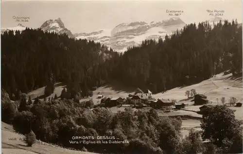 Ormonts Dessus -272104
