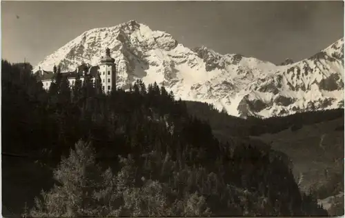 Admont/Steiermark - Admont, Schloss Röthelstein -310746