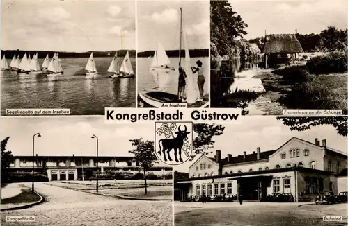 Kongressstadt Güstrow -300194