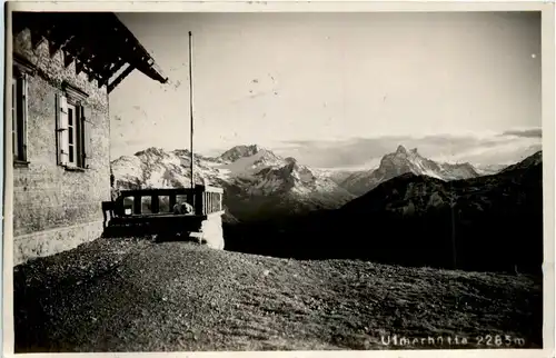 Arlberg/Tirol - St.Christoph - Ulmerhütte -310958