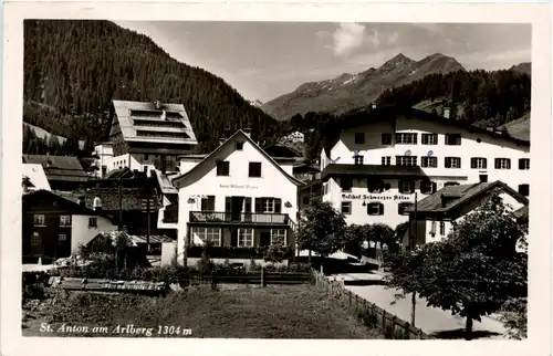 St.Anton/Arlberg/Tirol - St. Anton , -311002