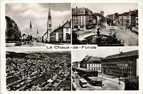 La Chaux de Fonds -272274
