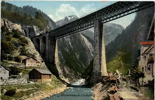 Kerstelenbach Viadukt -273290