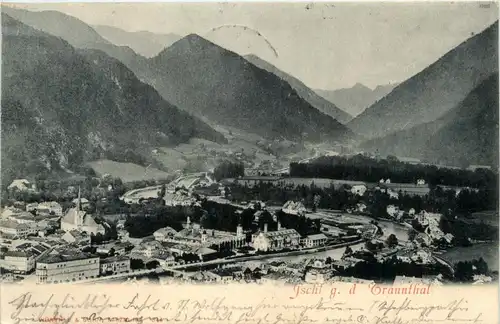 Sonstige/Tirol - Ischgl, Panznauntal -311302