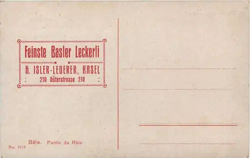 Basel - Rheinpartie -273876