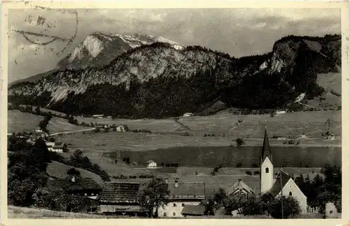 Sonstige/Tirol - Passionsspieldorf Vorderthiersee bei Kufstein -311406