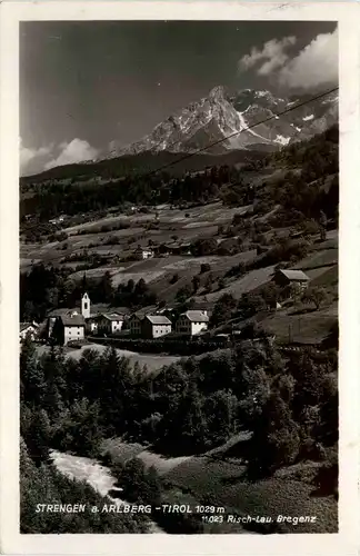 Sonstige/Tirol - Strengen a.Arlberg -311196