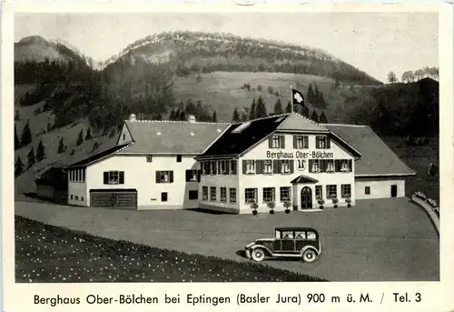 Berghaus Ober-Bölchen bei Eptingen -273440