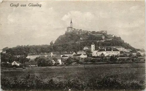 Sonstige Burgenland - Güssing, -311528