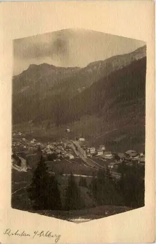 Arlberg/Tirol - St.Anton -310934