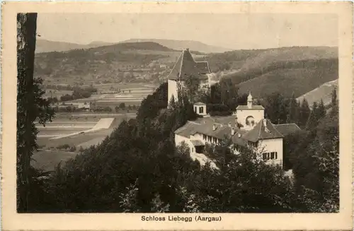 Schloss Liebegg -273562