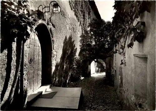 Stein am Rhein - Schloss Hohenklingen -273558