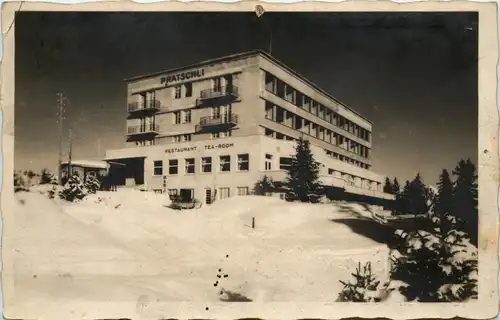 Arosa - Berghotel Prätschli -274126