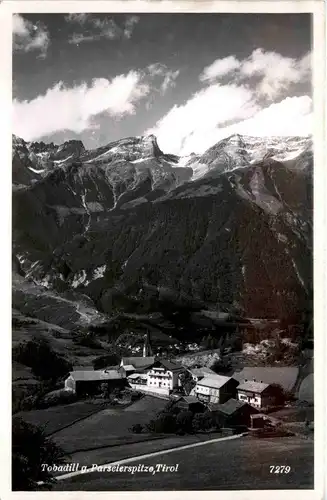 Sonstige/Tirol - Tobadill mit Parseiergruppe -311344