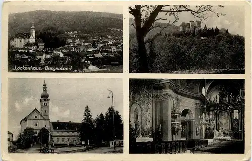 Sonstige Burgenland - Lockenhaus, Div.Bilder -311606