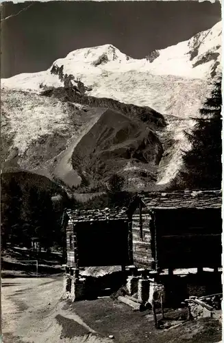 Bei Saas Fee -274146