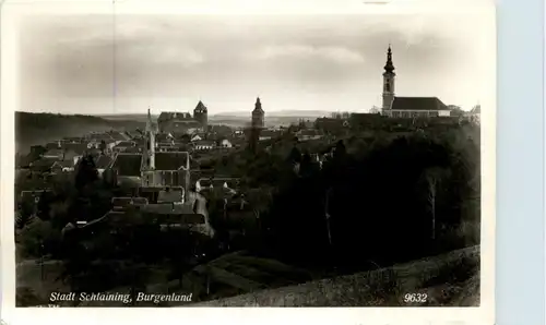 Sonstige Burgenland - Stadt Schlaining, -311650