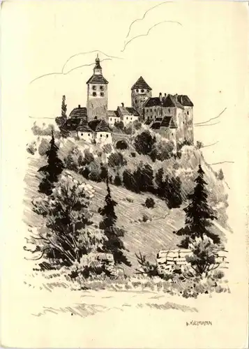 Sonstige Burgenland - Stadt Schlaining, Burg -311644