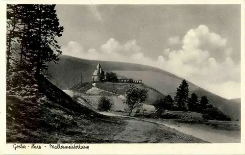 Goslar - Maltermeisterturm -36442