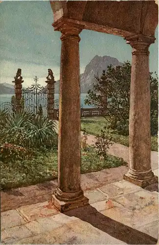 Castagnola - Villa Favorita -273658