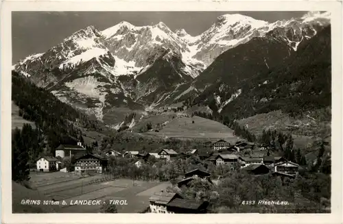 Landeck/Tirol - Grins/Tirol - -311172