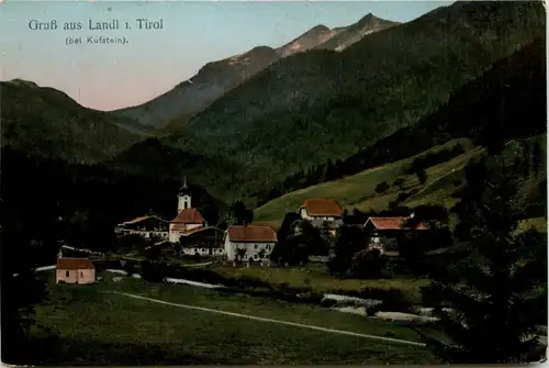 Sonstige/Tirol - Landl-Tirol bei Kufstein -311416