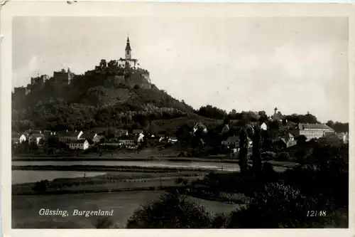 Sonstige Burgenland - Güssing, -311570
