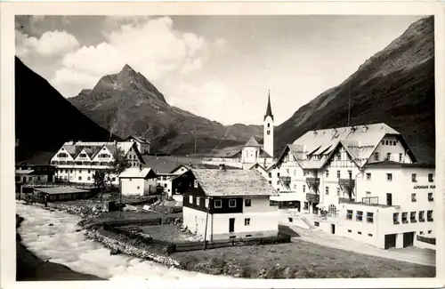 Sonstige/Tirol - Galtür, Paznauntal -311256