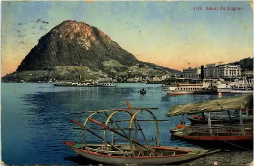 Saluti da Lugano -274400