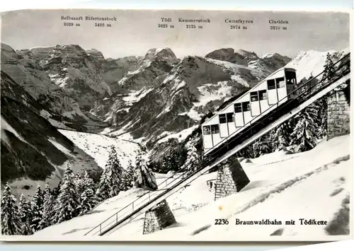 Braunwaldbahn -274442
