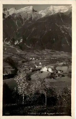 Sonstige/Tirol - Tobadill gegen die Lechtaler -311320