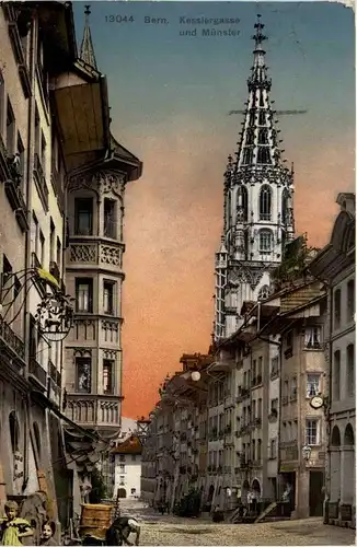 Bern - Kesslergasse -273722