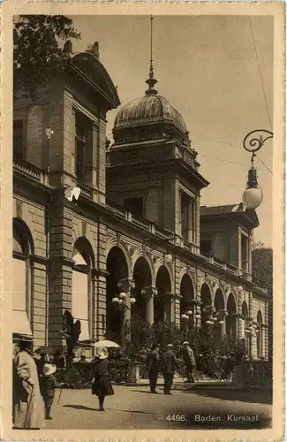 Baden - Kursaal -273742