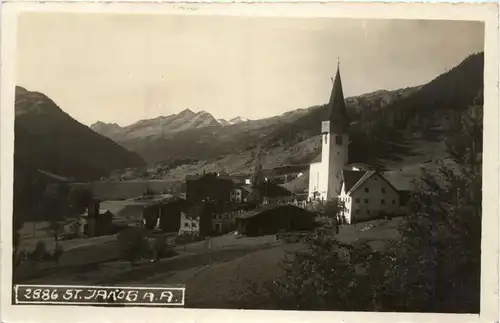 St.Jakob a.Arlberg/Tirol -310864