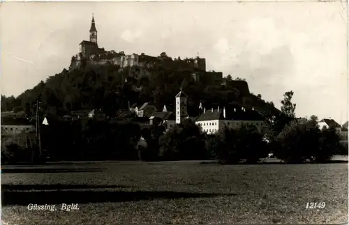 Sonstige Burgenland - Güssing, -311562