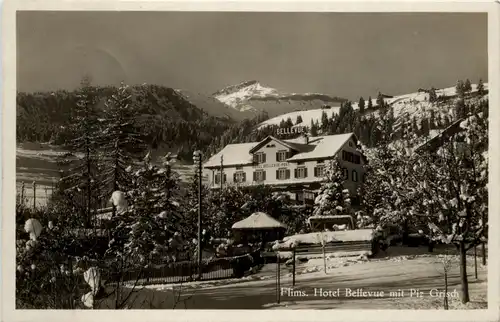 Flims - Hotel Bellevue -273826