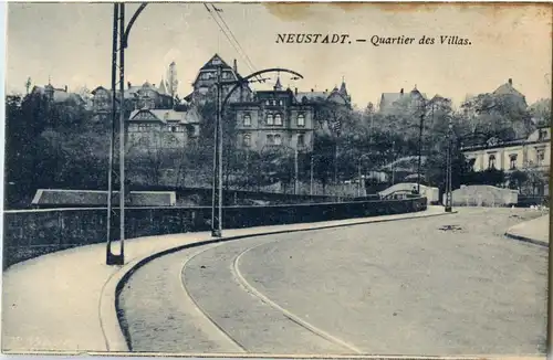 Neustadt - Quartier des Villas -36814