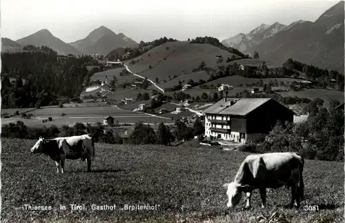 Sonstige/Tirol - Thiersee in Tirol, Gasthof Breitenhof -311460