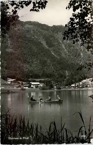 Sonstige/Tirol - Thiersee in Tirol -311480