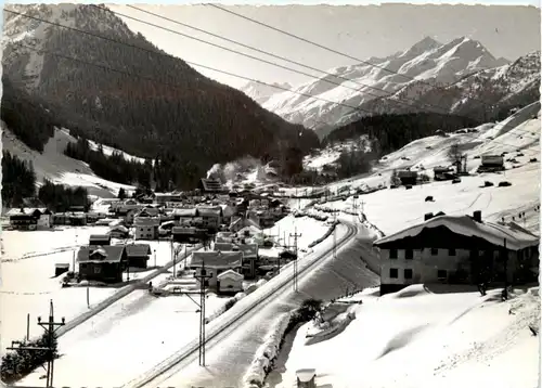 St.Anton am Arlberg/Tirol - St.Anton, -311060