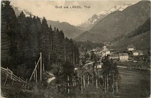 Sonstige Tirol - Landl bei Kufstein -311520