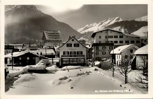 St.Anton am Arlberg/Tirol - -311084