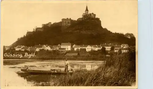 Sonstige Burgenland - Güssing, -311542