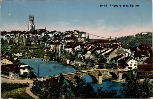 Fribourg -274782