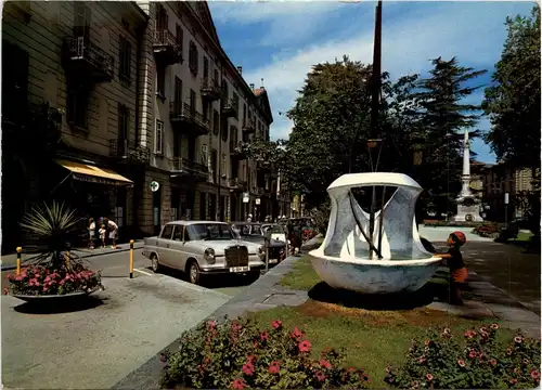 Lugano - Piazza Indipendenza -273966