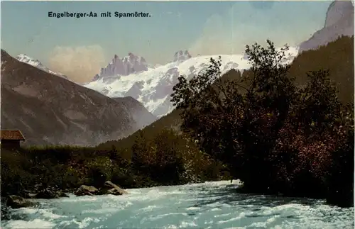 Engelberg - Aa mit Spannörter -273754